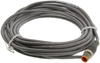 Sensor Cord, 4P, M12 Plug-Free End, 5M; Connector Type A Lumberg Automation - 39AH7077 - Newark, An Avnet Company
