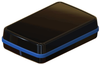 Enclosure, Pocket, Pc, Black/blue; Enclosure Type Serpac - 66AH4962 - Newark, An Avnet Company