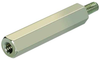 Standoff, M4, Brass, 15Mm Rohs Compliant Harwin - 29AK6839 - Newark, An Avnet Company