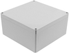 Small Enclosure, Abs, Grey; Enclosure Type Hammond - 23AH3802 - Newark, An Avnet Company