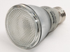 11 Watt, Warm White Wet Location Rated PAR20 CFL Bulb -- 11W/ODPAR20/2700K - Image