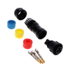 Circular Connector Assemblies - 1754-ACC-03BFFC-LL7AP0-ND - DigiKey