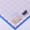 Capacitors >> Aluminum Electrolytic Capacitors - Leaded -- NXA25V22M5*11 2.5TP