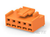 Rectangular Wire & Cable Connectors & Housings - 2-2421886-5 - TE Connectivity