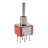Toggle Switches -- 100DP6T1B4M2QE-ND - Image