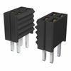 Headers, Receptacles, Female Sockets - SLM-110-01-L-D-ND - DigiKey
