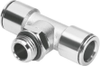 Pneumatic Fittings - 2038607 - RS Components, Ltd.