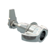 VISE ACTION® Compression Latch, Large Size, Wing, Zinc Alloy, Chrome Plated, Bright - E3-159-31 - Southco