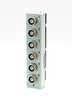 6-ch LEMO-1B 7-p(F) Front Panel LAN-XI - UA-2101--060- - Hottinger Bruel and Kjaer UK Ltd.