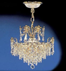 Mini Chandeliers-Candle - 269886 - Light Center (The)