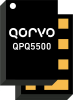 5 GHz U-NII 1-3 bandBoost™ Filter - QPQ5500 - Qorvo