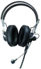 SM Series Headworn Microphone with Dual Enclosed Ear Receivers -- 6214