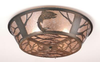 10014 Flush Mounts-Bowl Style - 738509 - Capital Lighting, Inc.
