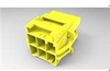 Heavy Duty Power Connectors - 4-1971775-3 - VAST STOCK CO., LIMITED