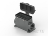 Rectangular Connector Hoods & Bases - T1490160132-000 - TE Connectivity
