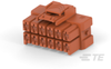 Rectangular Wire & Cable Connectors & Housings - 6-2232266-6 - TE Connectivity