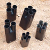 Low Voltage Cable Breakout, Flame Retardant 2 Core & 3 Core - QLB - Qualtek Electronics Corp.