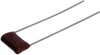 Film Capacitor, 0.015Uf, 400V, 5%, Radial; Dielectric Type Panasonic - 49W1431 - Newark, An Avnet Company