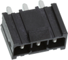 Connector, Header, 3Pos, 1Row, 4.19Mm; Pitch Spacing Samtec - 56AC5710 - Newark, An Avnet Company