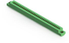 Card Conn, Single Side, 33Pos, Wire Wrap; Card Edge Connector Type Edac - 87AH1162 - Newark, An Avnet Company