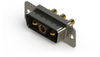 Combo D-Sub Conn, Plug, Da-3W3K, Th; Product Range Edac - 52AJ1176 - Newark, An Avnet Company