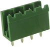 Pin Header, 4 Position, 5Mm; Gender Multicomp Pro - 04R7040 - Newark, An Avnet Company