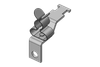 EMC Shield Clamps for Screw Assembly- with or without Integrated Strain Relief - 37661.1 - icotek Corp