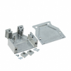 D-Sub, D-Shaped Connector Backshells, Hoods - 1195-5542-ND - DigiKey