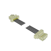 Rectangular Cable Assemblies - 612-S1SS-04-28-GF-02.00-L1-ND - DigiKey