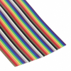 Flat Ribbon Cables - CN253MC-100-ND - DigiKey