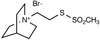 2-(Quinuclidinium)ethyl Methanethiosulfonate, Bromide - 13322 - Medical Isotopes, Inc.