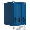 Stacked storage solutions - RL-5HCG34002N - Rousseau Metal Inc.