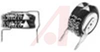 CAPACITOR; SUPER CAPACITOR; MEMORY BACKUP GOLD CAPACITOR,0.22F 5.5V - 70067992 - Allied Electronics, Inc.