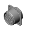 Circular Connector Assemblies - 670-N/MS3102A24-28S-ND - DigiKey