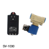 Solenoid Shut Off Valve - 1/2 inch -  - CO2Meter.com
