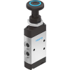 Pneumatic Manual Control Valves -- 2891554 - Image