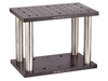 Complete Platform Assembly, 8.0 in. Height, 1/4-20 Thread - 290-8 - Newport MKS