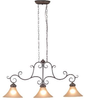 Island/Pool Table-3 Light Bar - 70814 - Light Center (The)