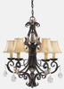 Mid. Chandeliers-Candle - 252207 - Light Center (The)