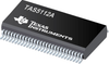 TAS5112A 50-W Stereo Digital Amplifier Power Stage - TAS5112ADFDG4 - Texas Instruments