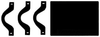 Standard Wall Plate -- 51123 - Image