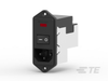 Multi-Function Inlet Filters - 3-6609940-5 - TE Connectivity