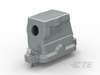 Rectangular Connector Hoods & Bases - T1912101120-009 - TE Connectivity