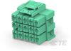Rectangular Wire & Cable Connectors & Housings - 7-2232357-7 - TE Connectivity