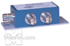 2-STUB TERM COUPLER 1:1 BUS JACK LEFT - 90-51542 - MilesTek Corporation