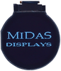 Display, Oled, Tab, 128X128 Pixels; Resolution Midas - 24AC5026 - Newark, An Avnet Company