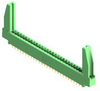 Card Edge Connector Rohs Compliant Edac - 63AJ1858 - Newark, An Avnet Company