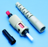 St Fiber Optic Connector, 125 Um, Multimode; Fibre Optic Connector Type 3M - 16F3623 - Newark, An Avnet Company