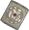 Led, Yellow, 2.4Mm, 2.5Mcd, 594Nm; Led Color Vishay - 98M4502 - Newark, An Avnet Company