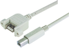 Usb Cable Assembly; Connector A L-Com - 80R9294 - Newark, An Avnet Company